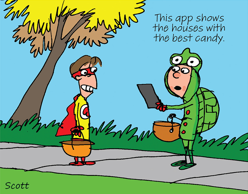 Candy jokes – Jokes by Scout Life